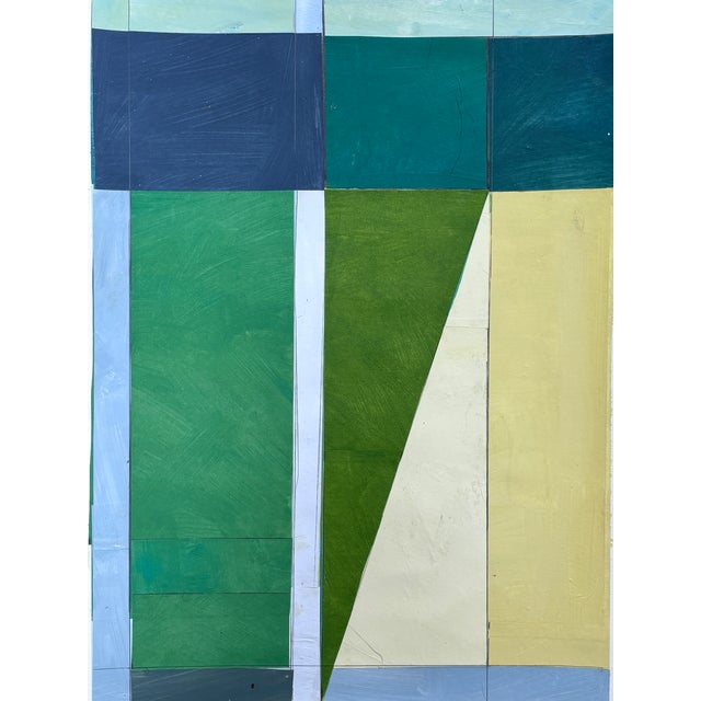 2020s Bryan Young Studio, Original Painting For Sale - Image 5 of 5