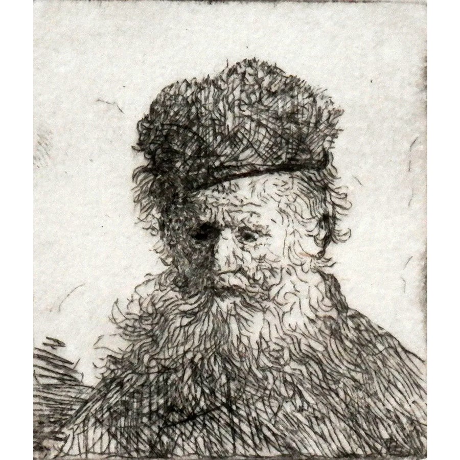 An old man.  鉛筆画 Hyper Realistic Sketch Of Old Man with Graphite pencil