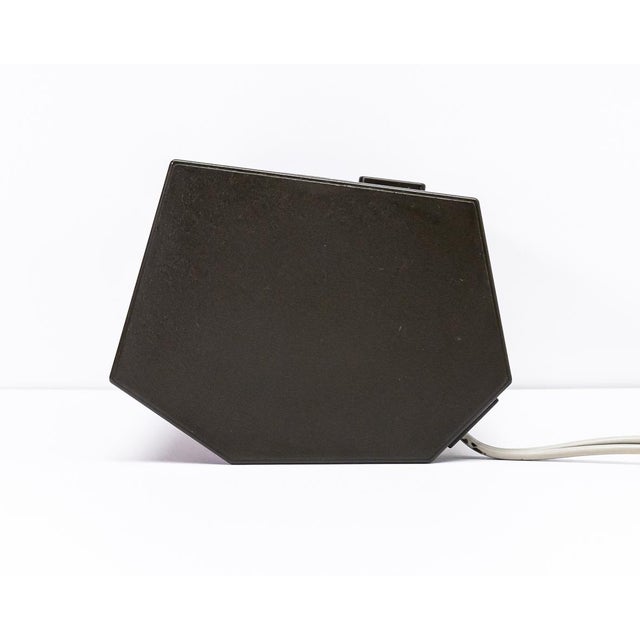 Copal 702 Alarm Flip Clock, 1970s For Sale - Image 6 of 13