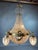 Late 20thC French Louis XVI Swan Chandelier - 1 Pc For Sale - Image 14 of 18