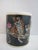 Lynn Chase Leopard Cat Design Jaguar Jungle Porcelain 24k Gold Coffee Mug Cup For Sale - Image 4 of 10