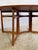 Brown Peter Hvidt & Orla Molgaard Drop Leaf Danish Modern Dining Table For Sale - Image 8 of 12
