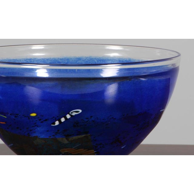 Vase by Bertil Vallien for Kosta Boda, 1890s For Sale - Image 4 of 8