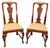 George I Walnut Dining Chairs, 1720s, Set of 4 For Sale - Image 11 of 15