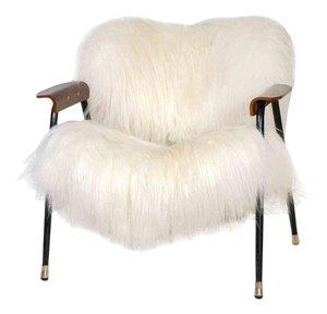 Vintage Armchair by Gastone Rinaldi, 1950s