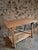 1940s French Worktable in Beech, Chestnut and Oak, France, 1940s For Sale - Image 5 of 18