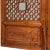 Antique Elm Wood Panel Partition, Set of 4 For Sale - Image 3 of 8