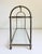 1960s Vintage Brass Tabletop Etagere, 1960s For Sale - Image 5 of 13