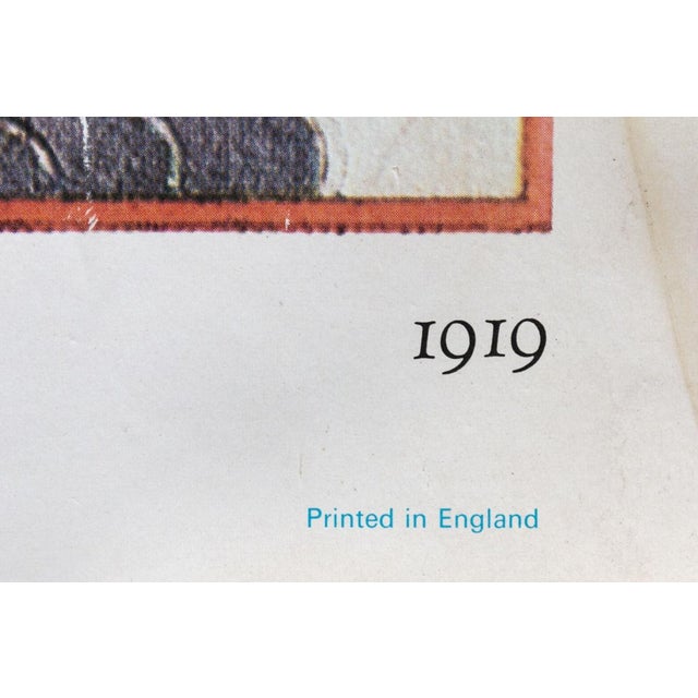 1960s Vogue Early December Winter Wind Manifesto Condé Nast Di Lepape, 1970s, Paper For Sale - Image 5 of 6