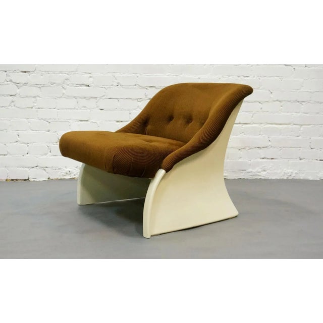 Space, absolutely unique project. Jean Maneval-seat purchased as such, imported from France, the top period of the Space...