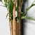 Brown Japanese Bamboo Ikebana Hanger, 1970s For Sale - Image 8 of 18