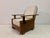 Dutch Amsterdam School Armchair, 1930s For Sale - Image 13 of 16