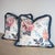 Not Yet Made - Made To Order Lee Jofa Inisfree Floral Pillows in Sunset With Brush Fringe For Sale - Image 5 of 7