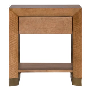 Dune Nightstand in Cavallo For Sale