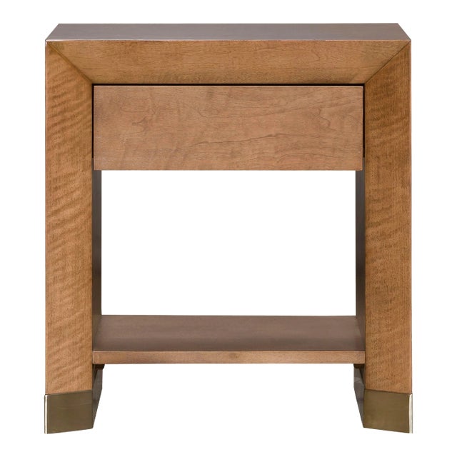Dune Nightstand in Cavallo For Sale