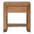 Dune Nightstand in Cavallo For Sale