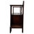 Antique Early 20th Century English Oak Hall Seat For Sale - Image 11 of 12