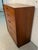 Henredon Circa 60' Mid-Century Modern Walnut Highboy Dresser For Sale In New York - Image 6 of 17