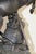 Vintage j.b. Hirsch "Collection Française" Bronze Pegasus Replica Sculpture After Émile-Louis Picault – 20" H For Sale - Image 9 of 16