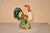 Italian Terracotta Hand-Painted Rooster Sculpture, Circa 1980's For Sale - Image 13 of 13