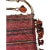 Early 20th Century Persian Hand-Knotted Qashqai Saddlebag For Sale In Chicago - Image 6 of 7