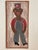 1980s 1980s Vintage Jimmy Lee Sudduth Folk Art Painting “Farmer” For Sale - Image 5 of 12