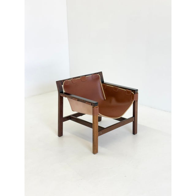 Safari Lounge Chair by Carlo Hauner for Forma, 1970s For Sale - Image 10 of 18