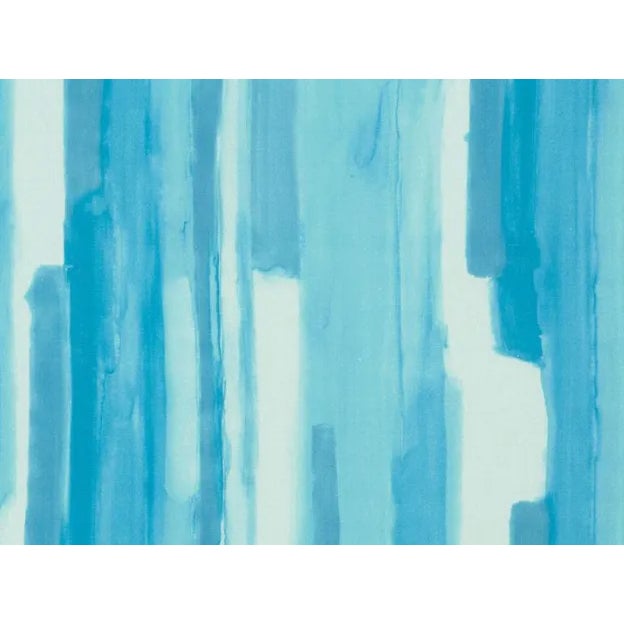 This is a beguiling and romantic print inspired by the dreamy effect of watercolor hues softly blending into one another....