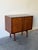 Mid-Century Modern Danish Rosewood Cabinet in Style of Brouer – Vintage Mid Century Modern Bar Cabinet 1960s For Sale - Image 3 of 9