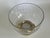 Modern Atlantis Portugal Full Lead Crystal Centerpiece Bowl With 24k Gold Plated Base For Sale - Image 3 of 9