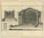 Bernard de Montfaucon, Basilica Interior, 1721, Engraving For Sale - Image 3 of 12