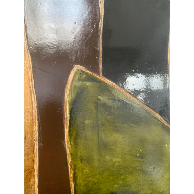 Kardesch, Green Balance 2519, Oil For Sale - Image 11 of 15