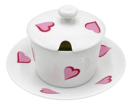 Example of Limoges, France Serving Dishes and Pieces