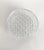 Glass English Crystal Wine Coaster Bowl For Sale - Image 7 of 7