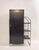 Black Modern Wall Unit in Wood and Tubular Metal, 1920s For Sale - Image 8 of 17