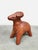 Ceramic Large Vintage Decorative Ceramic Ram Sculpture For Sale - Image 7 of 8
