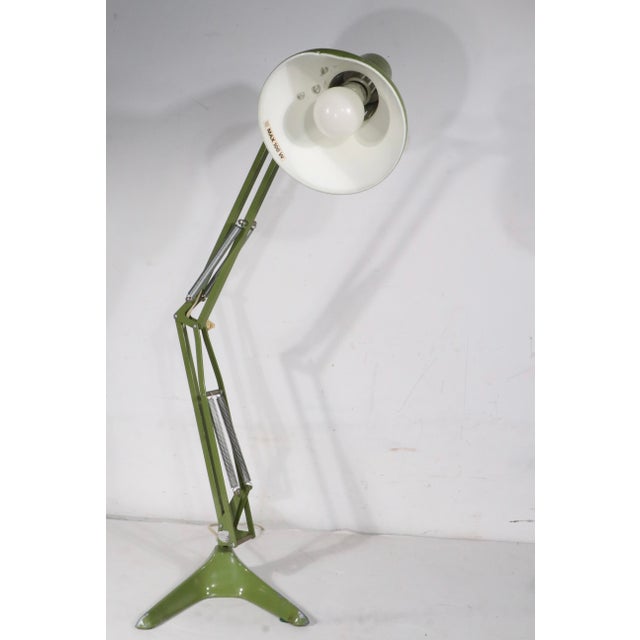 Vintage Anglepoise Desk Lamp By For Sale In New York - Image 6 of 14