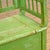 Antique Hungarian Pine Bench with Storage, 1900s For Sale - Image 16 of 18