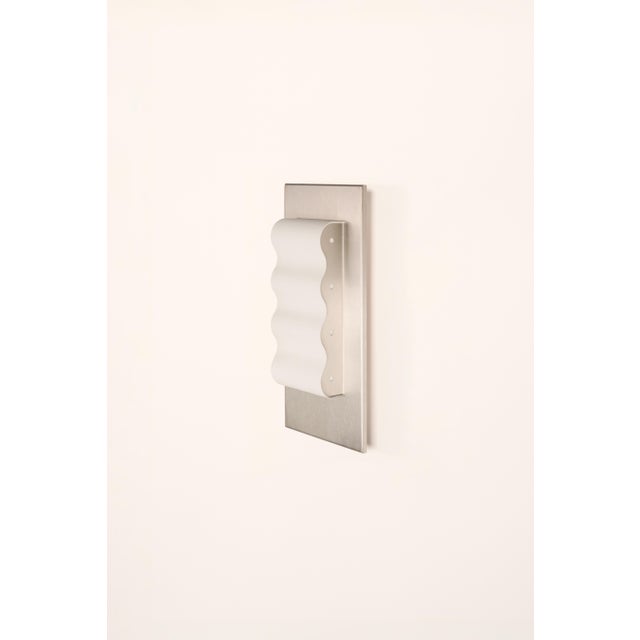 Contemporary Frame Slim Brut M Wall Light by Violaine d'Harcourt For Sale - Image 3 of 5