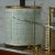 Mid 20th Century Short & Mason Barograph No. C2663 With Provenance Plaque For Sale - Image 9 of 11