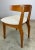 Wood Mid Century Modern Drexel Counterpoint Cherry Dining Chairs—Set of 6 For Sale - Image 7 of 12
