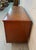 Wood Vintage Walnut Nine Drawer Dresser by Drew Furniture For Sale - Image 7 of 15