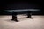 Dining Table in Iron, Chrome, & Glass, Forma, 1970s For Sale In New York - Image 6 of 12