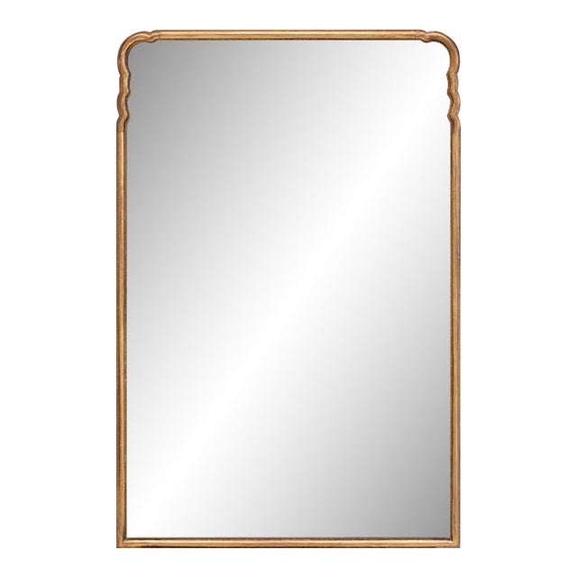 Galey Alix x LIVABLISS Grey Accent Mirror For Sale