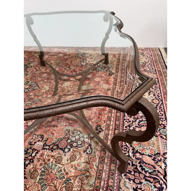 Gregorius Pineo Neoclassical Coffee Table For Sale - Image 12 of 12