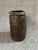 Brown Wood Himachal Pot, 1920s For Sale - Image 8 of 8