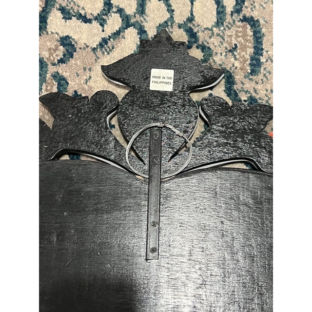 Art Deco Venetian Mirror For Sale - Image 3 of 10