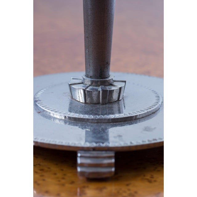 Swedish Modernist Table Lamp, 1930s For Sale - Image 9 of 13