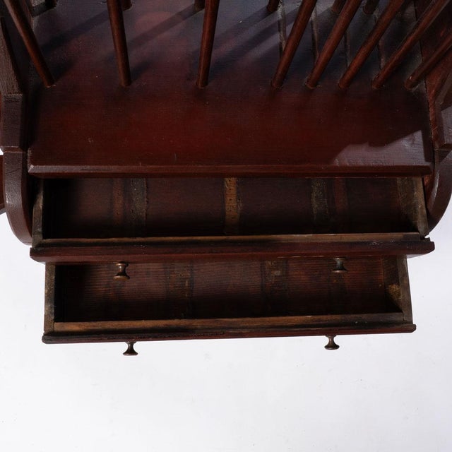 Primitive Plate Rack For Sale - Image 10 of 13