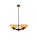 Model 1202 Chandelier by Paavo Tynell, 1940s For Sale - Image 11 of 15
